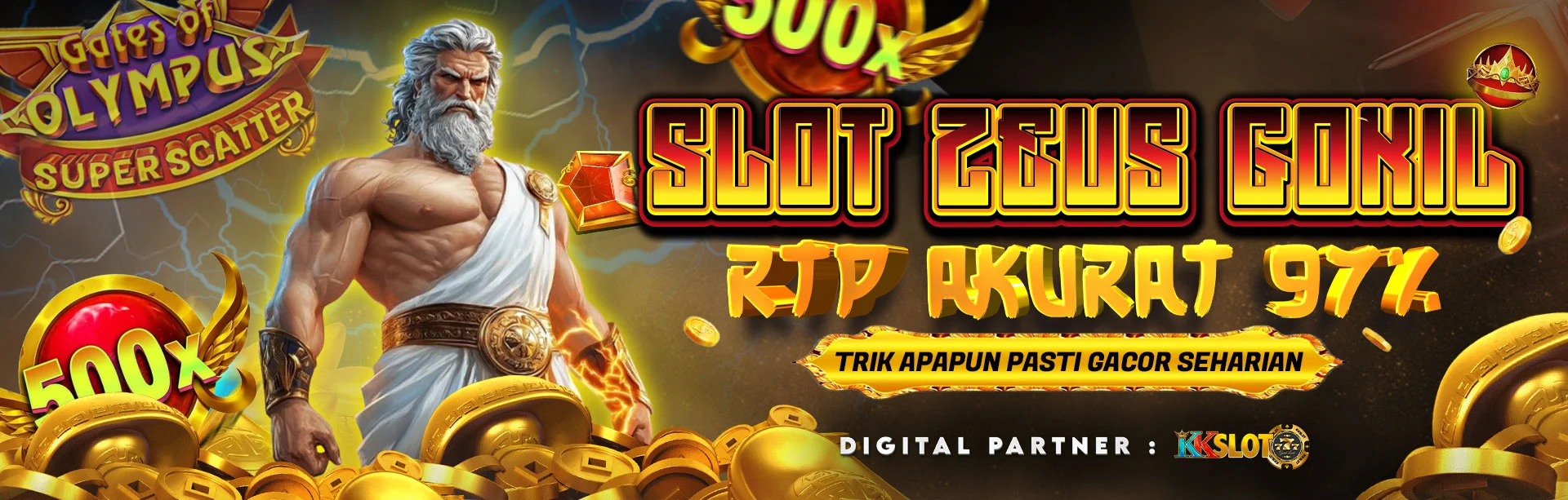 ASIA808 Banner Slot Online